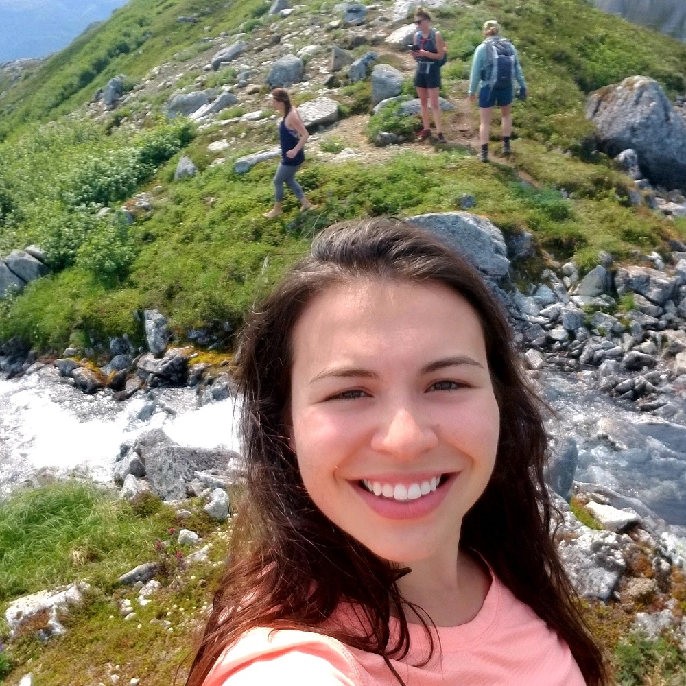 Meet your Posher, Katie